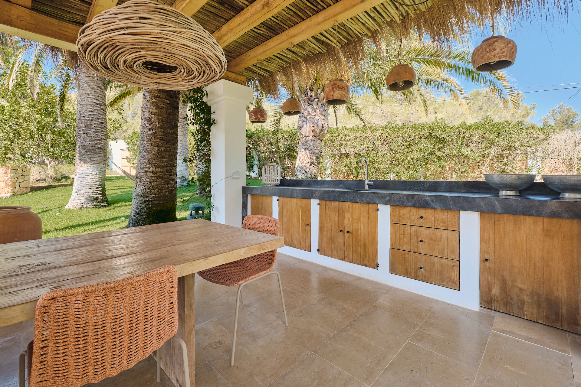 Resa Estates finca campo san jose Ibiza outdoor kitchen.jpg